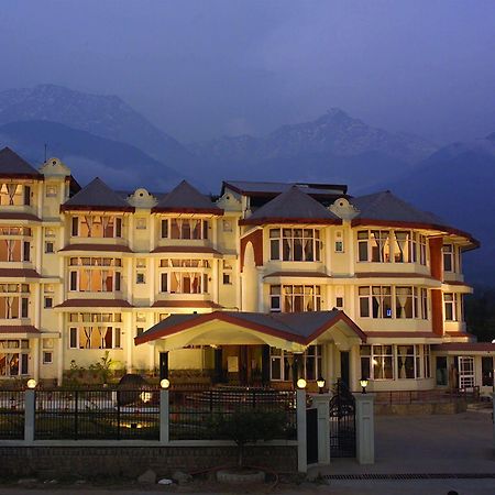 Club Mahindra Dharamshala Hotel Luaran gambar