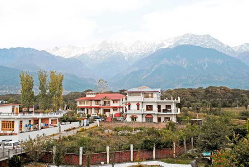 Club Mahindra Dharamshala Hotel Luaran gambar