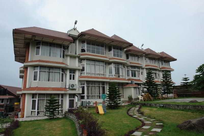 Club Mahindra Dharamshala Hotel Luaran gambar