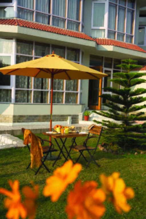 Club Mahindra Dharamshala Hotel Luaran gambar