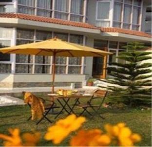 Club Mahindra Dharamshala Hotel Luaran gambar