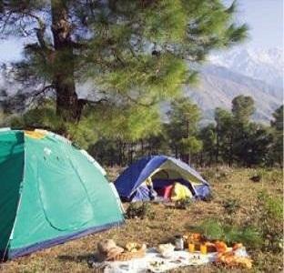 Club Mahindra Dharamshala Hotel Luaran gambar